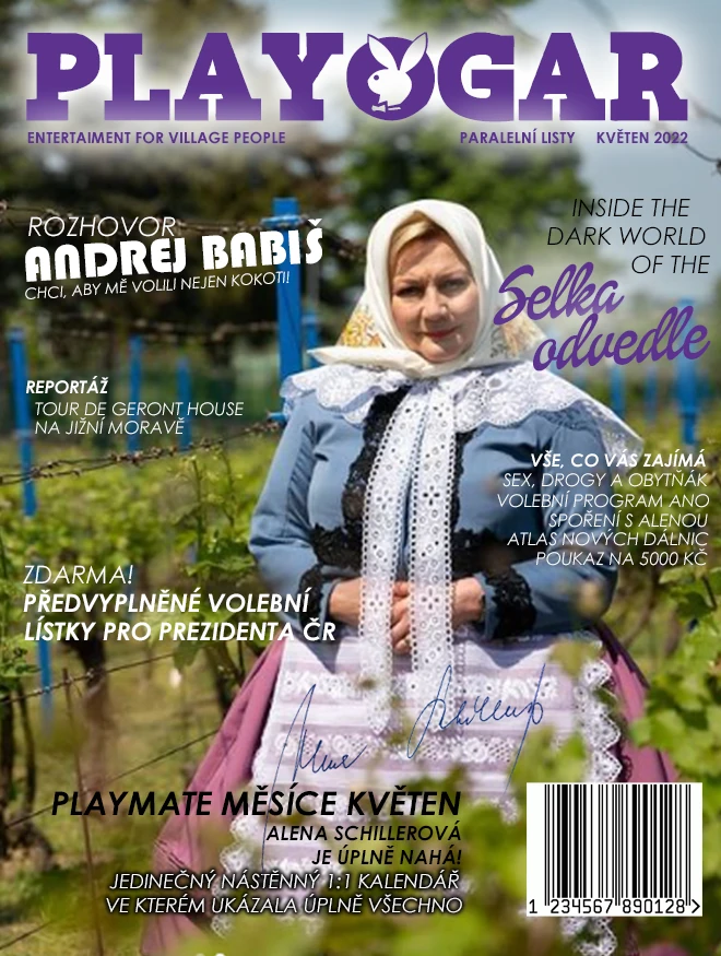 Playogar Morava květen 2022